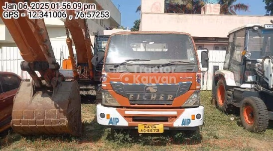 Eicher Pro 1110 Used Commercial Vehicle