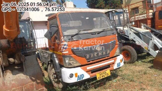 Eicher Pro 1110 Used Commercial Vehicle
