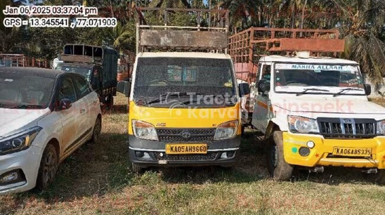 Tata ACE Used Commercial Vehicle