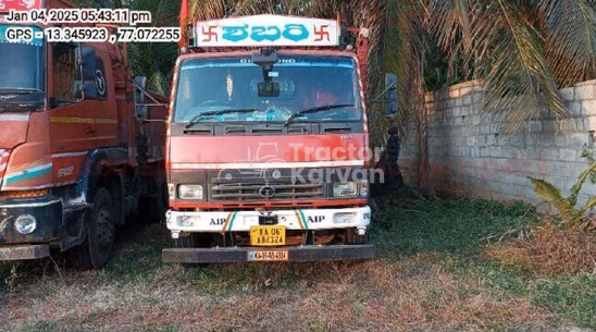 Tata LPT 1512 Used Commercial Vehicle