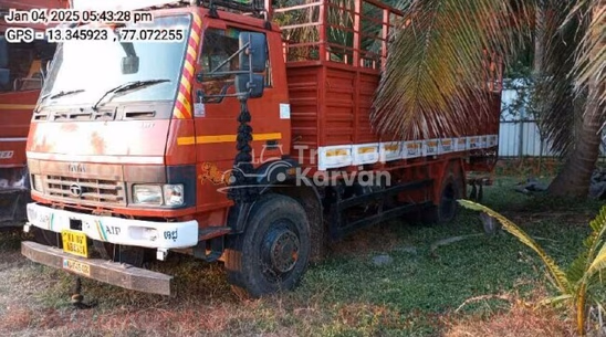 Tata LPT 1512 Used Commercial Vehicle