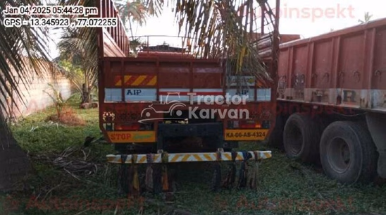 Tata LPT 1512 Used Commercial Vehicle