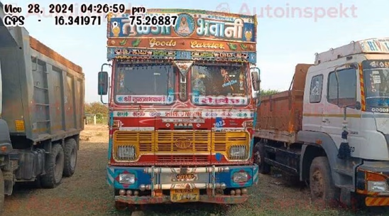 Tata LPT 3718 Used Commercial Vehicle