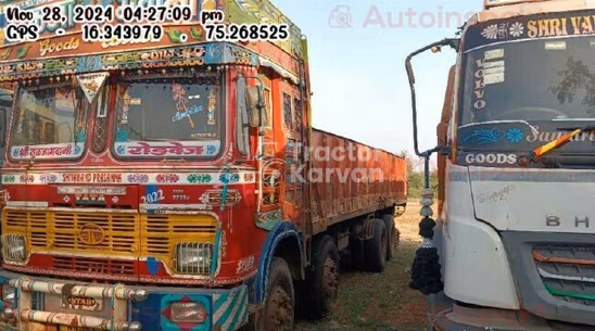 Tata LPT 3718 Used Commercial Vehicle