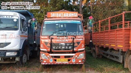 Eicher Pro 3019 Used Commercial Vehicle
