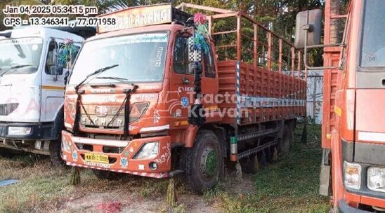 Eicher Pro 3019 Used Commercial Vehicle