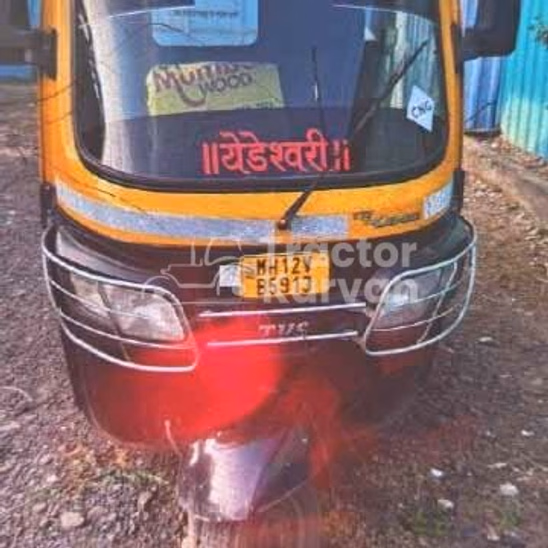 टीवीएस किंग डीलक्स सेकंड हैंड कमर्शियल