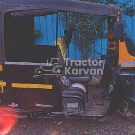 TVS King Deluxe Used Commercial Vehicle