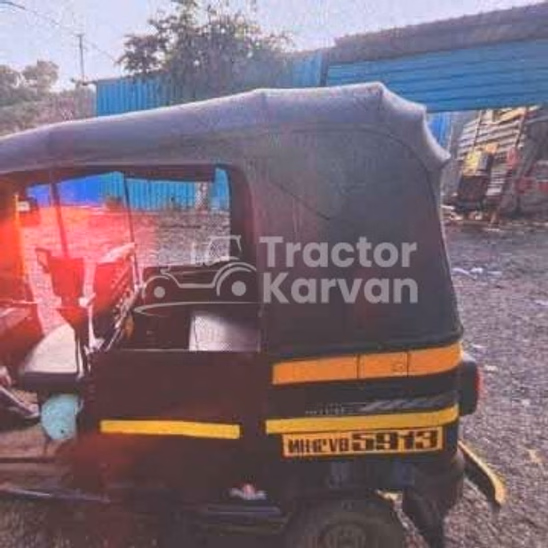 TVS King Deluxe Used Commercial Vehicle