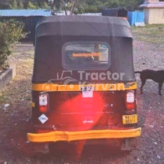 TVS King Deluxe Used Commercial Vehicle
