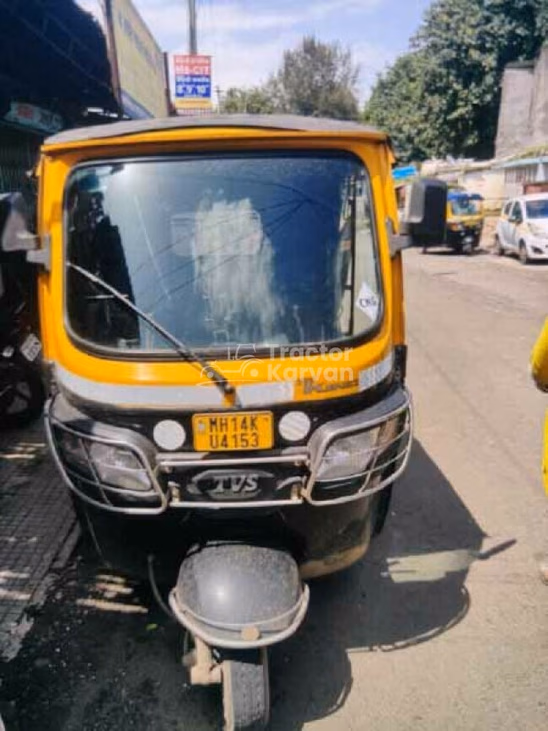 टीवीएस किंग डीलक्स सेकंड हैंड कमर्शियल