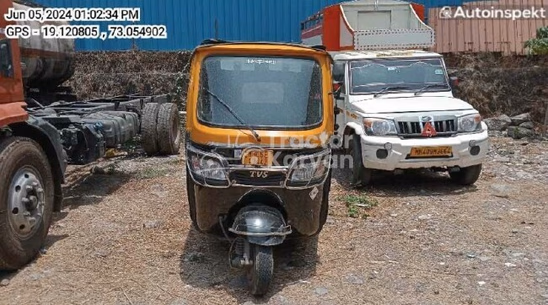 TVS King Deluxe Used Commercial Vehicle