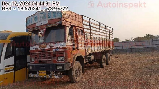 Tata LPT 2518 Used Commercial Vehicle