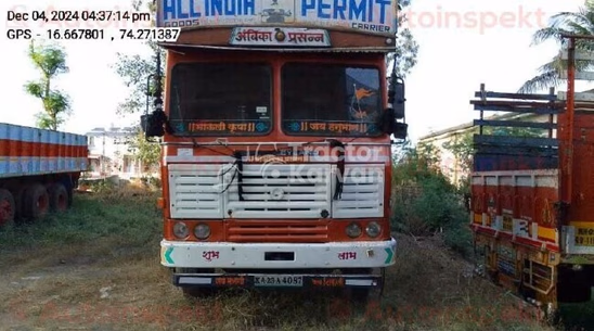 Ashok Leyland 2516 Used Commercial Vehicle