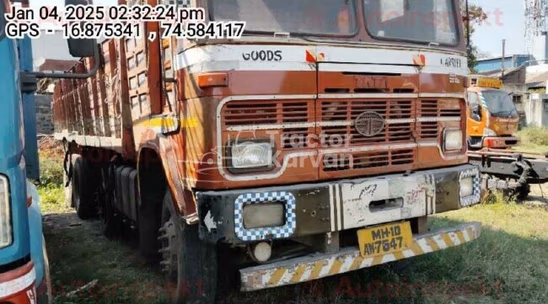 Tata 3118 Used Commercial Vehicle