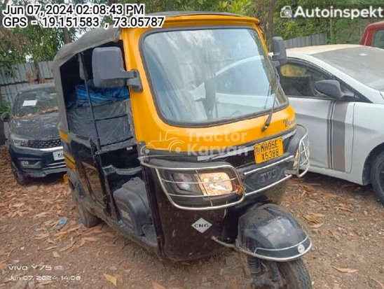 TVS King Deluxe Used Commercial Vehicle