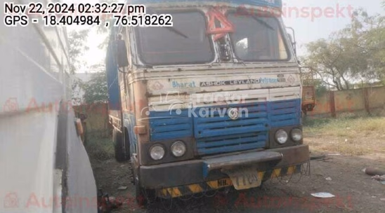 Ashok Leyland 1616 Used Commercial Vehicle