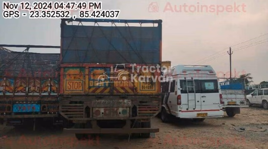 Tata LPT 3718 Used Commercial Vehicle