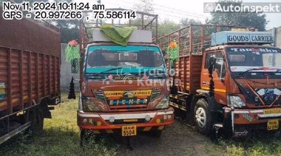 Eicher 11.1 Used Commercial Vehicle