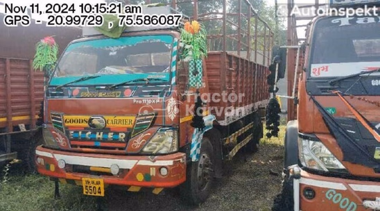 Eicher 11.1 Used Commercial Vehicle