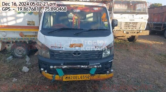 Tata Intra Used Commercial Vehicle