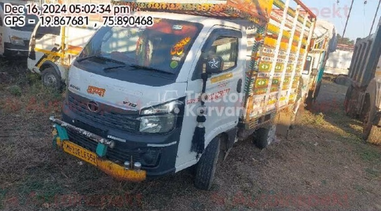 Tata Intra Used Commercial Vehicle