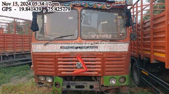 Ashok Leyland 3118 Used Commercial Vehicle