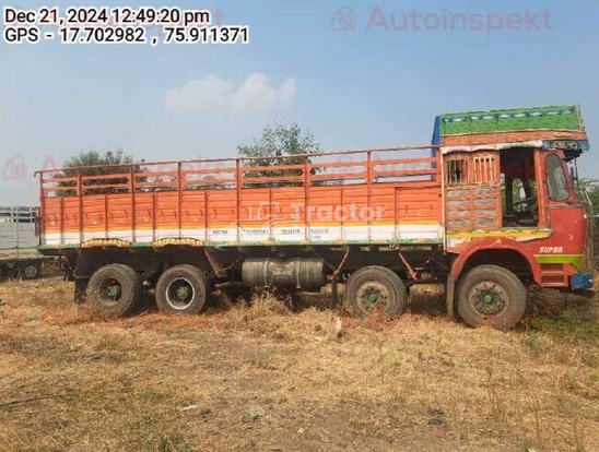 Ashok Leyland 3116 Used Commercial Vehicle