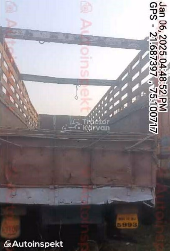 Ashok Leyland 3718 Used Commercial Vehicle