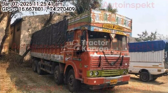 Ashok Leyland 3118 Used Commercial Vehicle