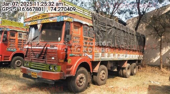 Ashok Leyland 3118 Used Commercial Vehicle