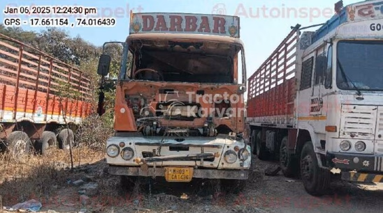 BharatBenz 3123R Used Commercial Vehicle