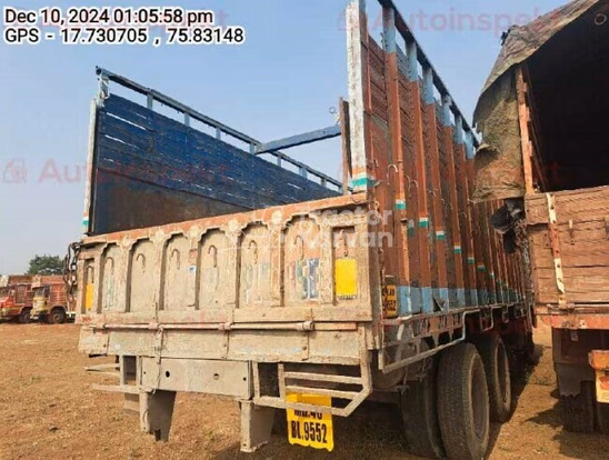 Tata 3118 Used Commercial Vehicle