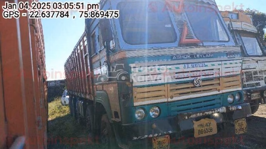 Ashok Leyland 3718 Used Commercial Vehicle