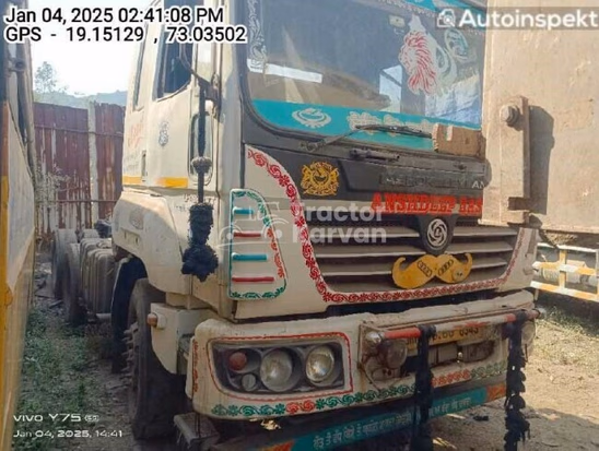 Ashok Leyland U 4923 TT Used Commercial Vehicle