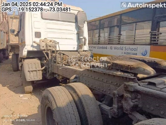 Ashok Leyland U 4923 TT Used Commercial Vehicle