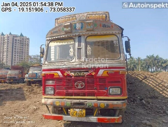 Tata LPT 2518 Used Commercial Vehicle