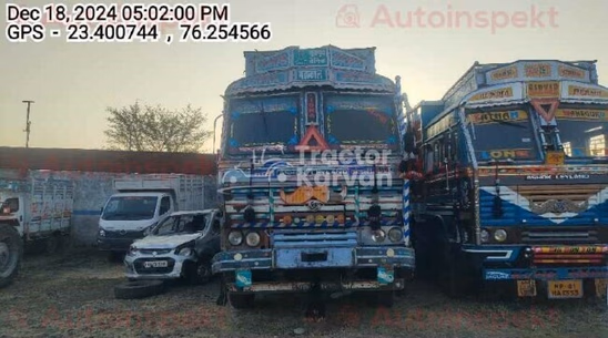 Ashok Leyland 3718 Used Commercial Vehicle