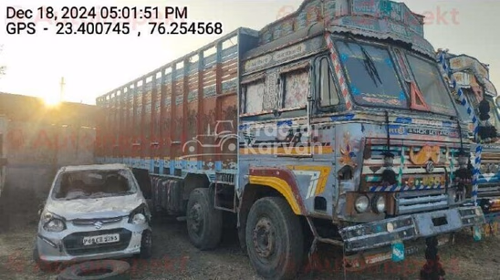 Ashok Leyland 3718 Used Commercial Vehicle