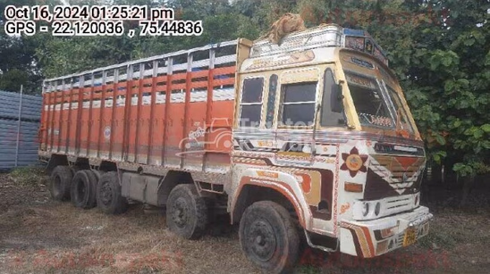 Ashok Leyland 3718 Used Commercial Vehicle