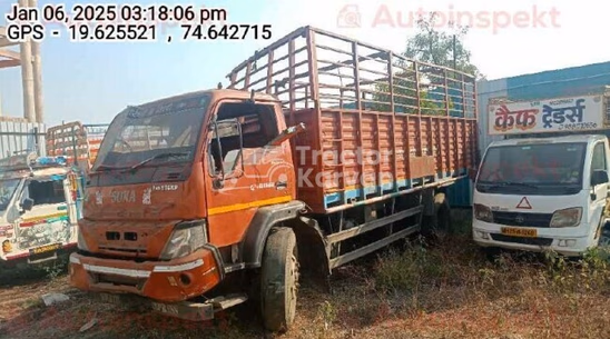 Eicher Pro 1114 Used Commercial Vehicle