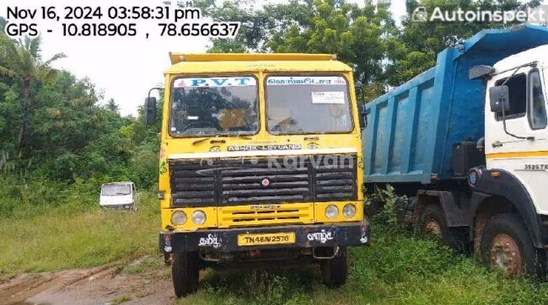 Ashok Leyland 3118 Used Commercial Vehicle
