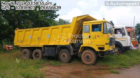 Ashok Leyland 3118 Used Commercial Vehicle
