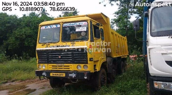 Ashok Leyland 3118 Used Commercial Vehicle