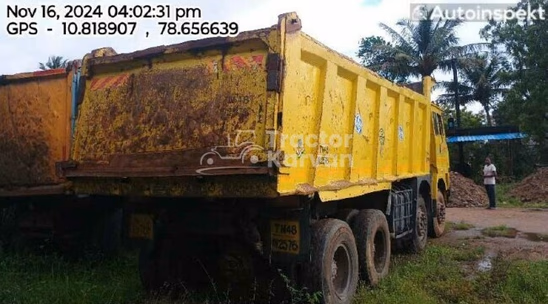 Ashok Leyland 3118 Used Commercial Vehicle