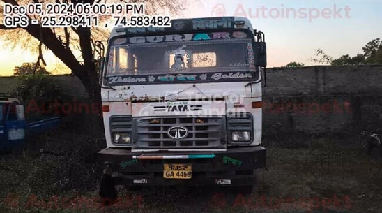 Tata LPS 4018 Used Commercial Vehicle