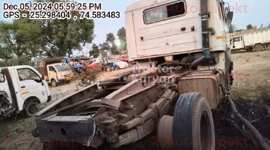 Tata LPS 4018 Used Commercial Vehicle