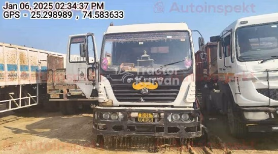 Ashok Leyland U 4923 TT Used Commercial Vehicle