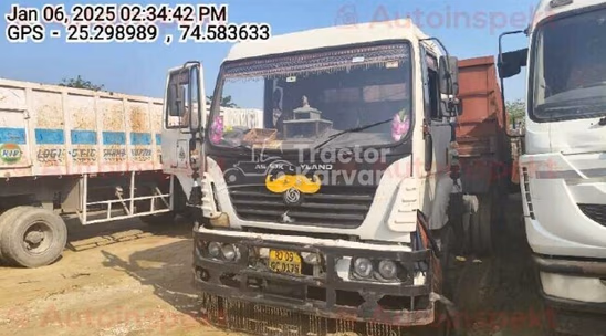 Ashok Leyland U 4923 TT Used Commercial Vehicle