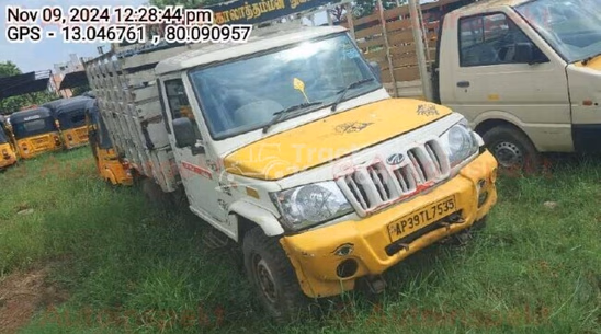 Mahindra Bolero Maxx Pik-up Used Commercial Vehicle